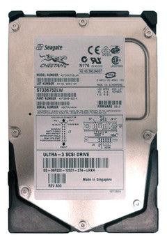 Seagate - 9T3005-021 - 36GB 15000RPM Ultra 160 SCSI 3.5 8MB Cache Hard Drive"