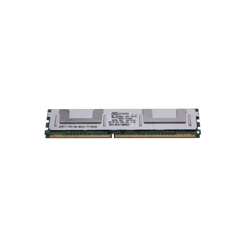 9W657-NAA-INTC0F - Kingston 2GB DDR2-667MHz PC2-5300 ECC Fully Buffered CL5 240-Pin DIMM Dual Rank Memory Module