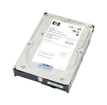 HP - 9X0641 - 146GB 10000RPM Ultra 320 SCSI 3.5 8MB Cache Hard Drive"