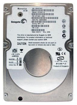 Seagate - 9Y1001-004 - 20GB 5400RPM ATA 100 2.5 2MB Cache Hard Drive"