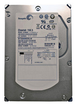 Seagate - 9Z1005-005 - 300GB 15000RPM Ultra 320 SCSI 3.5 16MB Cache Cheetah Hard Drive"