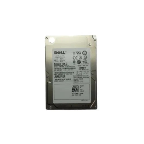 9FU066-050-DELL - Dell 146GB 15000RPM SAS 6Gb/s 2.5-Inch SFF Enterprise Hard Drive