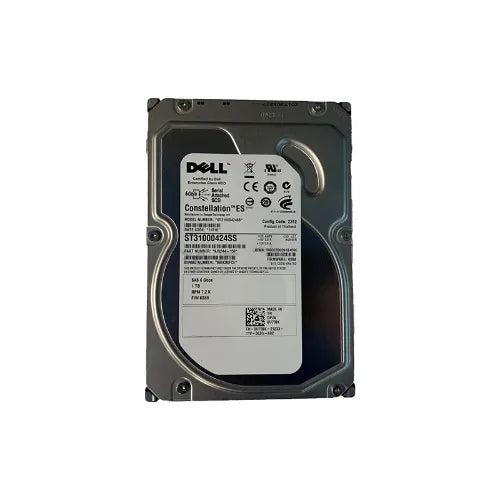 9JX244-150-DELL - Dell Constellation ES Series 1TB 7200RPM SAS 6Gb/s 16MB Cache (CE) 3.5-Inch Hard Drive