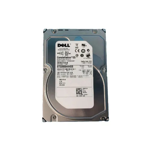 9JX248-150-DEL - Dell Constellation ES Series 2TB 7200RPM SAS 6Gb/s 16MB Cache (CE) 3.5-Inch Hard Drive