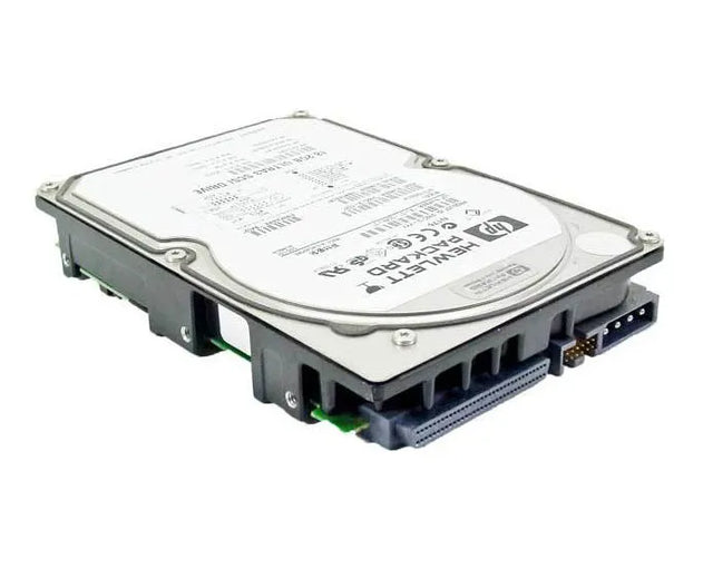 9.1GB 7200RPM Ultra-160 SCSI non Hot-Plug LVD 68-Pin 3.5-inch Hard Drive