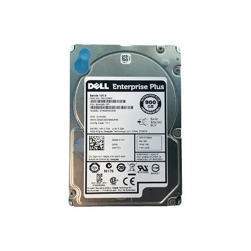 9WE066-157-DELL-EQ - Dell EqualLogic 300GB 10000RPM SAS 6Gb/s 2.5-Inch Hard Drive