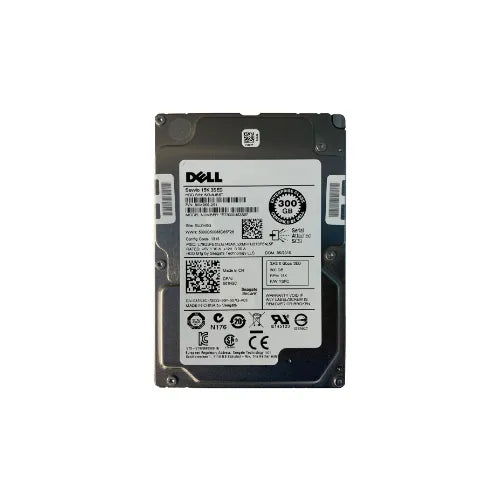9XM066-251-DELL - Dell Savvio 15K.3 Series 300GB 15000RPM SAS 6Gb/s 64MB Cache (SED) 2.5-Inch Hard Drive