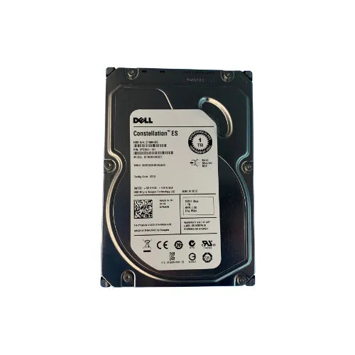9YZ264-151-DELL - Dell Constellation ES Series 1TB 7200RPM SAS 6Gb/s 64MB Cache (CE) 3.5-Inch Hard Drive