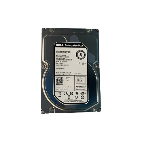 9YZ268-158-DELL-CLE - Dell Compellent Enterprise 2TB 7200RPM SAS 6Gb/s 3.5-Inch Hard Drive