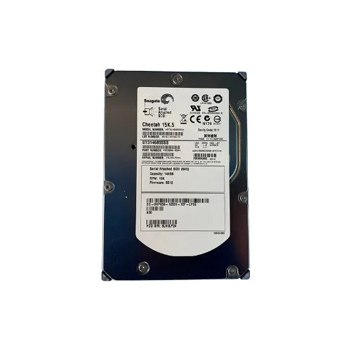 9Z2066-050-DELL - Dell 146GB 15000RPM SAS 3Gb/s 16MB Cache 3.5-Inch Hard Drive