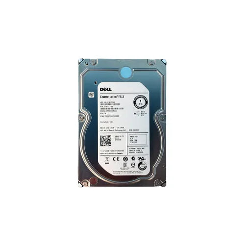 9ZM273-150-DELL - Dell Constellation ES.3 Series 1TB 7200RPM SAS 6Gb/s 128MB Cache (CE) 3.5-Inch Hard Drive