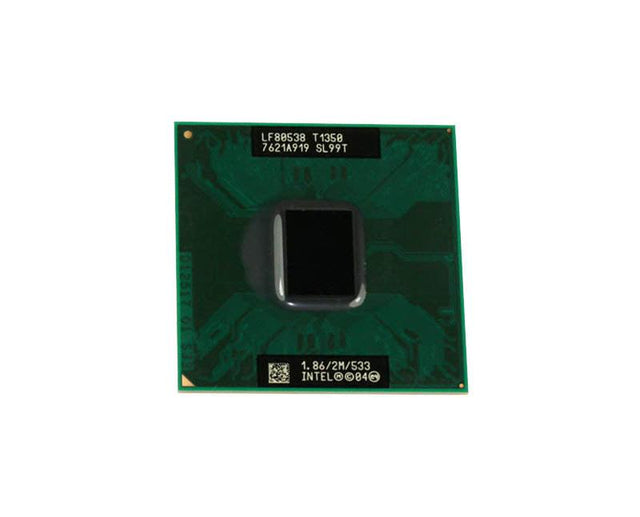 A000006830 - Toshiba 1.86GHz 533MHz FSB 2MB L2 Cache Socket PPGA478 Intel Core Solo T1350 1-Core Processor