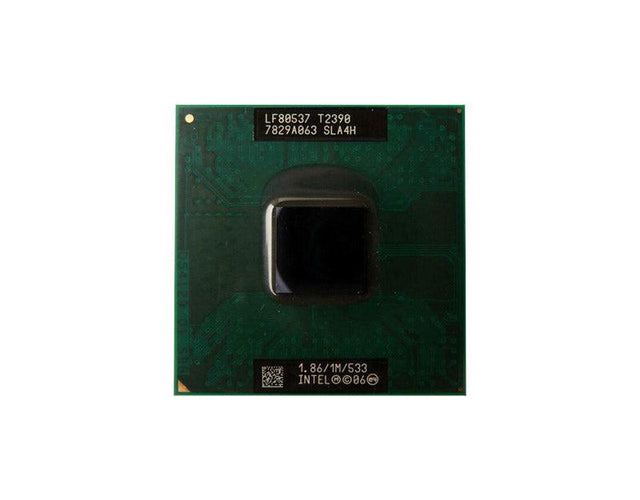 A000032810 - Toshiba 1.86GHz 533MHz FSB 1MB L2 Cache Socket PPGA478 Intel Pentium T2390 Dual Core Processor