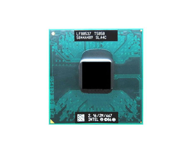 A000037270 - Toshiba 2.167GHz 667MHz 2MB L2 Cache Socket P Intel Core 2 Duo T5850 Dual Core Processor