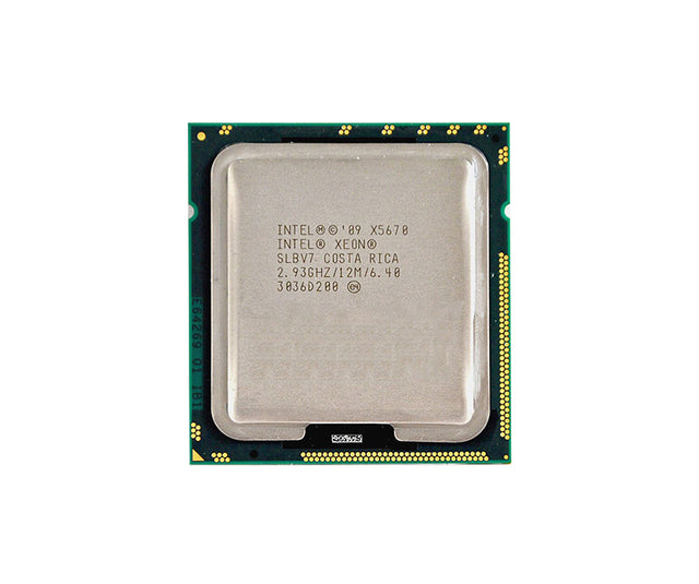 A01-X0102 - Cisco 2.93GHz 6.4GT/s QPI 12MB SmartCache Socket FCLGA1366 Intel Xeon X5670 6-Core Processor