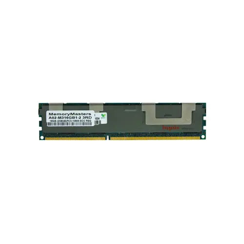 A02-M316GB1-2 - Cisco 16GB Kit (2 X 8GB) DDR3-1333MHz PC3-10600 ECC Registered CL9 240-Pin DIMM Dual Rank Memory