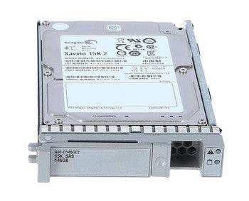 Cisco - A03-D146GC2=-RF - 146GB 10000RPM SAS 6Gbps 2.5-inch Internal Hard Drive