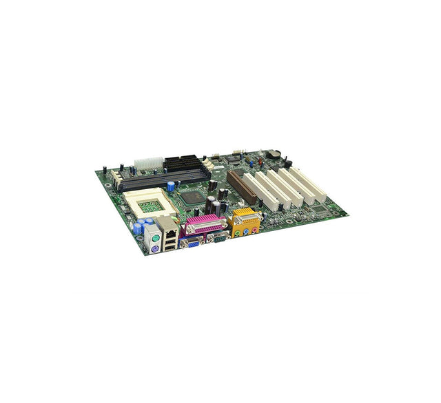 A10380-407 - Intel D815EEAAL P3 370 Audio Video LAN Motherboard
