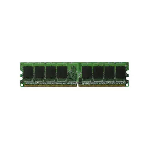 A1229324 - Dell 2GB DDR2-667MHz PC2-5300 Non-ECC Unbuffered CL5 240-Pin UDIMM 1.8V Dual Rank Memory Module