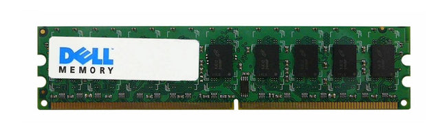 A1278934 Dell 1GB PC2-4200 DDR2-533MHz ECC Unbuffered CL4 240-Pin DIMM Memory Module
