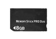 Dell - A1307547 - 8GB Pro Duo Stick Flash Memory Card
