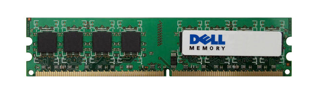 A17338684 Dell 512MB PC2-5300 DDR2-667MHz non-ECC Unbuffered CL5 240-Pin DIMM Memory Module for PowerEdge SC420