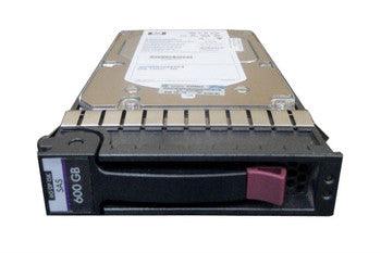 HP - A1S76AV - 600GB 15000RPM SAS 6.0 Gbps 2.5 64MB Cache Hard Drive"
