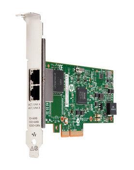 HP - A2699-60001 - Dual-Ports RJ-45 100Mbps 10Base-T/100Base-TX Ethernet LAN PCI Network Adapter