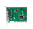 Dell - A3337159 - 7-Ports PCI USB Card Adapter