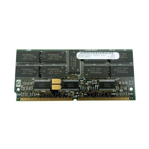 A3398-69014 - HP 128MB EDO ECC Fully Buffered Parity SIMM Memory Module