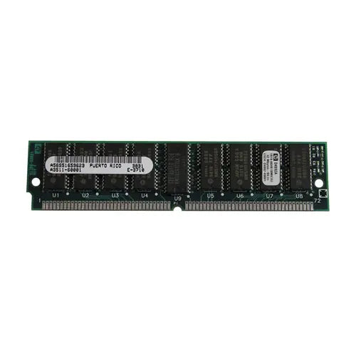 A3511-60001 - HP 32MB 72-Pin SIMM Memory Module for Net Server E50