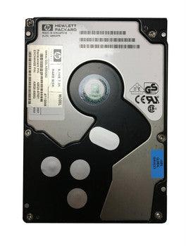 HP - A3628-69001 - 9GB 7200RPM Ultra2 Wide SCSI 3.5 2MB Cache Hard Drive"