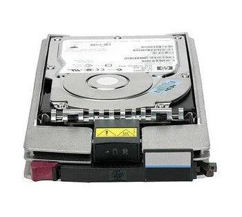 HP - A3643AR - 4GB 7200RPM Fast Wide SCSI 3.5 1MB Cache Hot Swap Hard Drive"