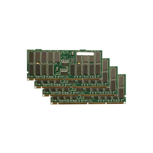 A5198AR - HP 2GB Kit (4X512MB) 133MHz PC133 ECC Registered High Density 278-Pin DIMM Memory