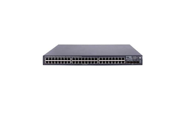 A5800-48G - HP ProCurve 5800-48G 48-Port 10/100/1000Base-T + 4 x SFP+ Layer 3 Managed Gigabit Ethernet 1U Switch