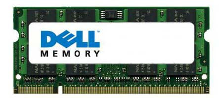A58652697 Dell 1GB PC2-5300 DDR2-667MHz non-ECC Unbuffered CL5 200-Pin SoDimm Memory Module for 3110cn Laser Printer