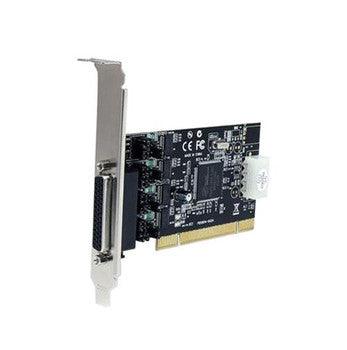 Dell - A6150407 - 4-Ports RS-232 Serial PCI Adapter with Power Output