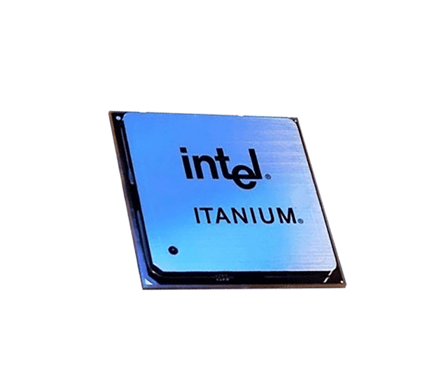 A644867201 - HP 800MHz 133MHz FSB 4MB L3 Cache Socket PAC418 Intel Itanium 800 2-Core Processor