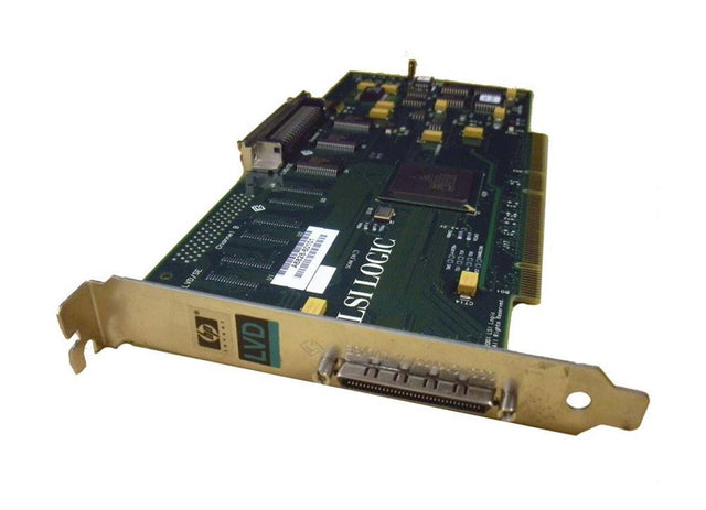 A6828-69001 HP Single Channel 64-Bit PCI Ultra160 LVD SCSI Interface Host Bus Adapter