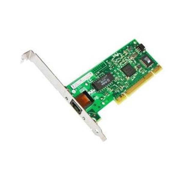 A6920-62001 Intel PRO/100 S Single-Port RJ-45 100Mbps 10Base-T/100Base-TX Fast Ethernet PCI Server Network Adapter