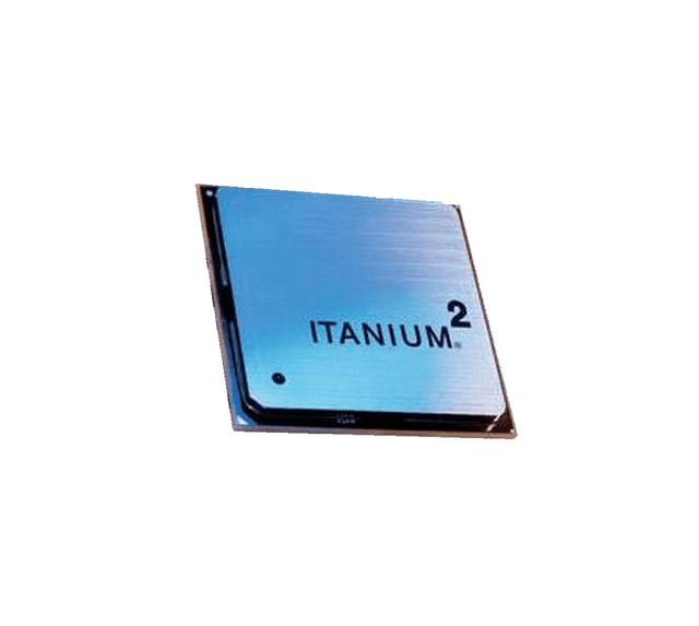 A6957AN - HP 2.00GHz 400MHz FSB 1.5MB L2 Cache Socket PGA611 Intel Itanium 2 1-Core Processor