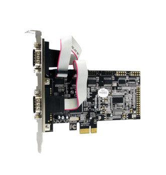 Dell - A6991720 - 4-Ports Native RS-232 Serial PCI Express Adapter Card