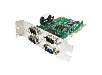 Dell - A7087486 - 4-Ports RS-232 Serial PCI Adapter Card