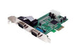 Dell - A7248103 - 2-Ports Native PCI Express RS-232 Serial Adapter Card