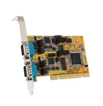 Dell - A7280097 - 2-Ports RS232/422/485 Serial PCI Adapter Card