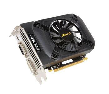 Dell - A7562975 - PNY GeForce GTX 750 Ti OC Performance Edition 2GB Video Graphics Card