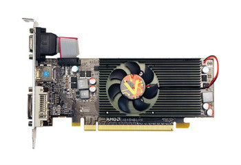 Dell - A7668129 - VisionTek Radeon R7 240 2GB DDR3 DVI / D Sub / HDMI PCI Express 3.0 Low Profile SFF Video Graphics Card