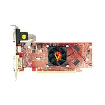 Dell - A7719638 - VisionTek Radeon R5 230 1GB DDR3 DVI / D Sub / HDMI PCI Express 2.1 x16 Video Graphics Card