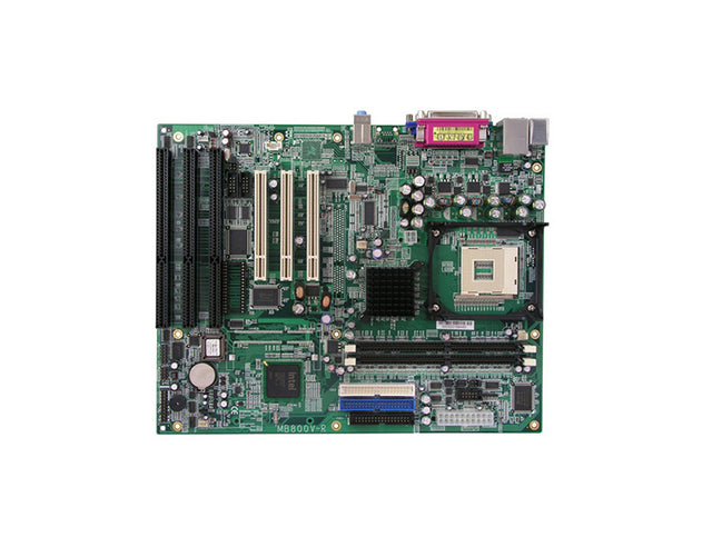 A77460-001 - Intel S478 800FSB DDR ATX UNPOPULAT Motherboard