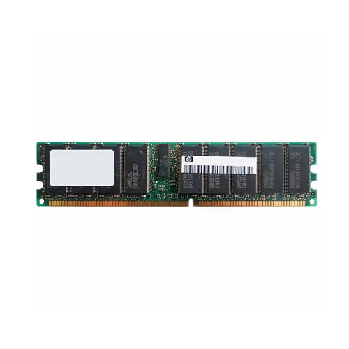 A7843AR - HP 4GB Kit (2 X 2GB) DDR-266MHz PC2100 ECC Registered CL2.5 184-Pin DIMM Memory